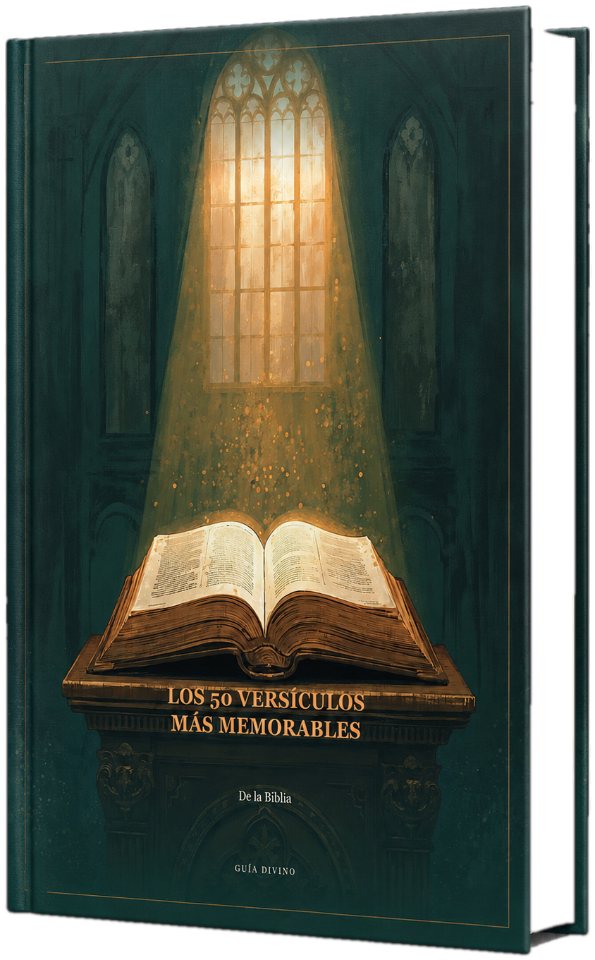 Los 50 Versículos Más Memorables de la Biblia