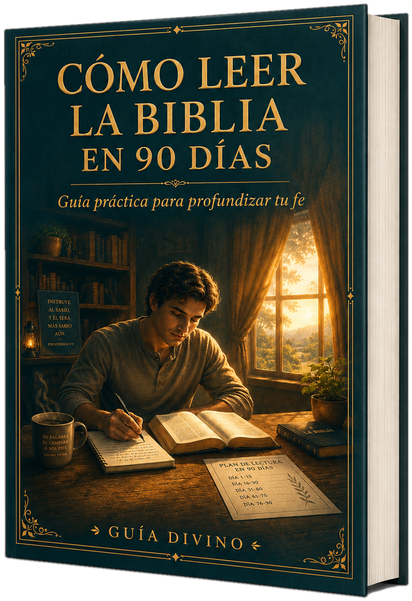 Cómo Leer la Biblia en 90 Días