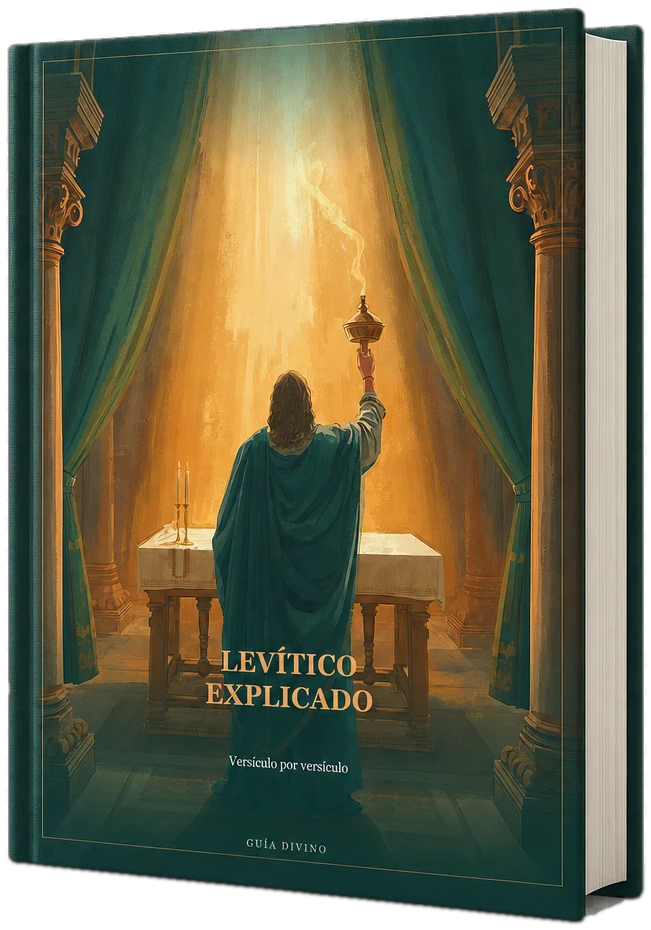 Levítico Explicado