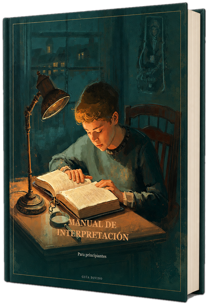 Manual de Interpretación Bíblica